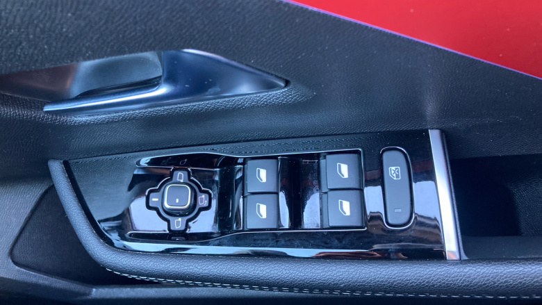 Vauxhall Astra 1.2 Turbo 130 GS Line 5dr Petrol Hatchback